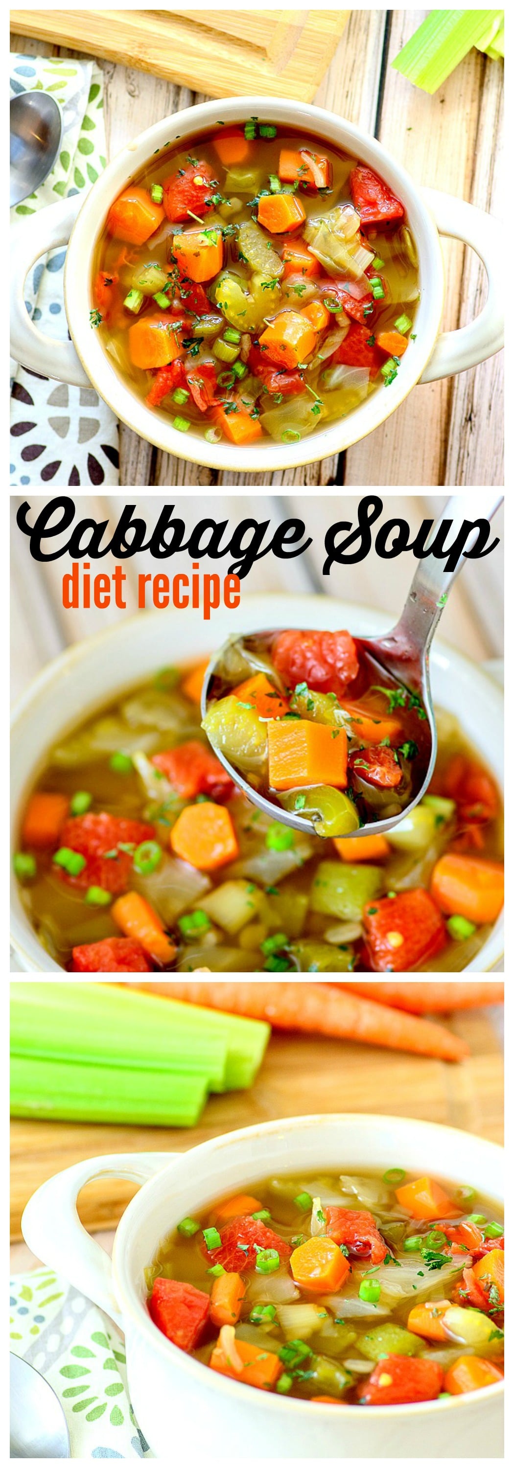 The Cabbage Soup Diet (Dolly Parton Diet); Does it really work?