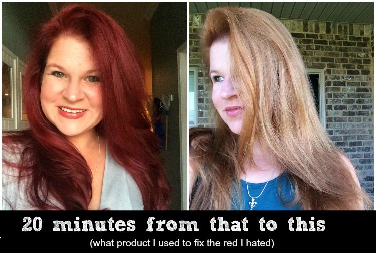 Does OOPS Hair Color Remover Work?