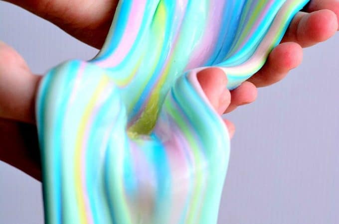 Slime Ingredients: Stocking up for Homemade Slime Recipes
