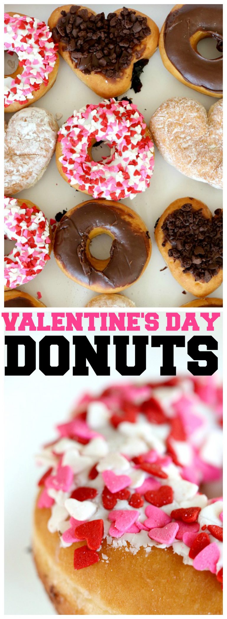 Dunkin' Donuts Valentines Day Flavors Are Here!