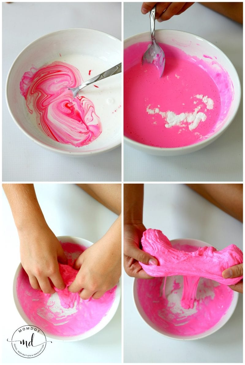 How to Make the DIY Fluffy Slime Recipe With These Fluffy Slime Ingredients  - MomAdvice