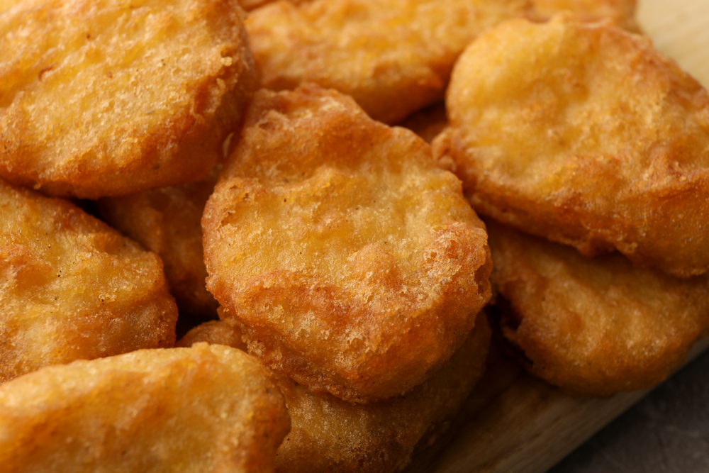 McDonald's Chicken Nuggets Recipe »